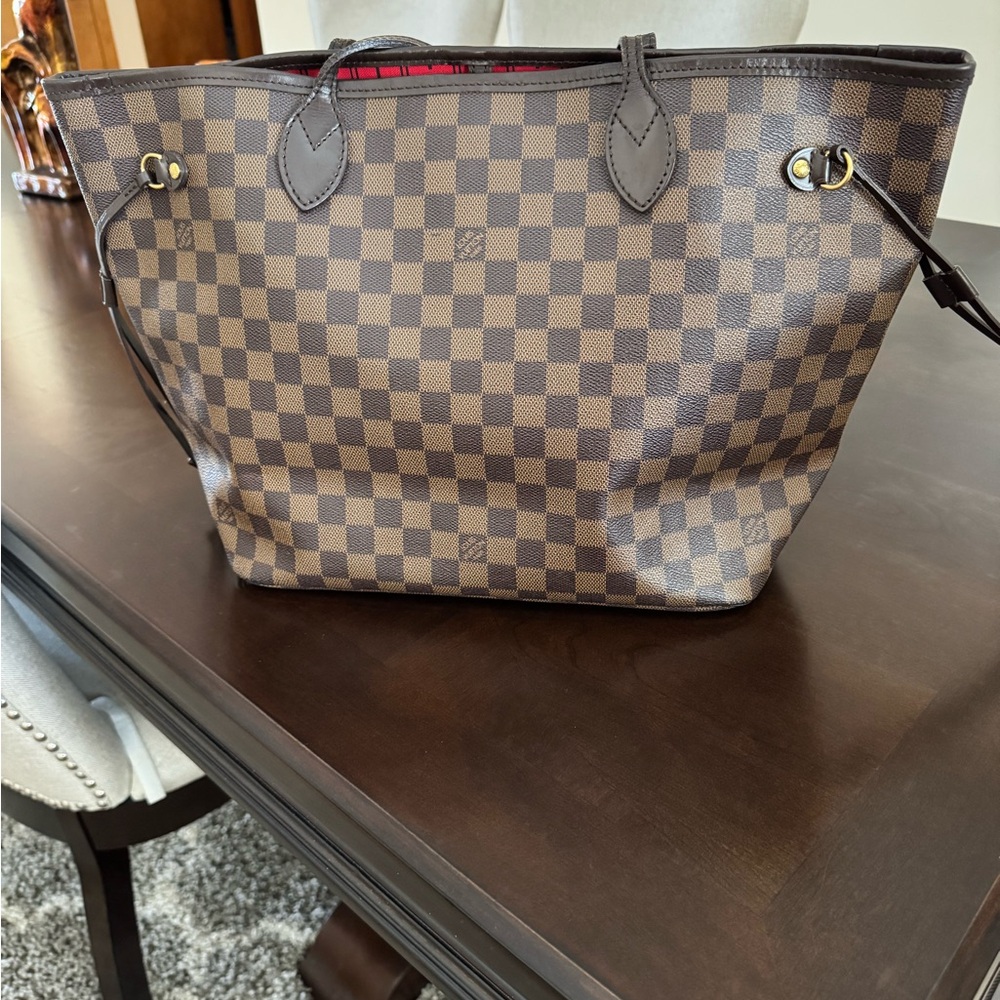 LV Damien Never Full MM